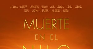 MUERTE EN EL NILO NOS PRESENTA SU NUEVO PÓSTER