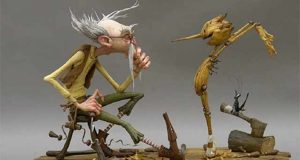 PINOCHO DE GUILLERMO DEL TORO NOS PRESENTA SU TEASER TRÁILER