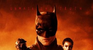 THE BATMAN NOS PRESENTA SU NUEVO PÓSTER