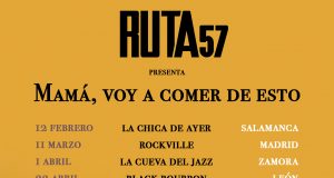 Ruta 57 vuelven a la carga con – «Mamá, voy a comer de esto»