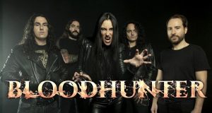 BLOODHUNTER anuncia la incorporación de Adrián Perales a la batería.