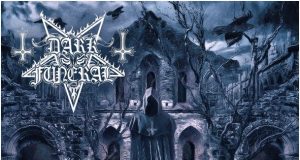 DARK FUNERAL presenta nuevo single y vídeo, «Let The Devil» Lord Ahriman nos hace los honores.