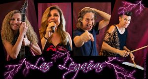 NUEVO VIDEO LÍRICO DE «LAS LEGAÑAS»