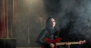 GUS G. comparte el video musical «Night Driver» del último álbum en solitario