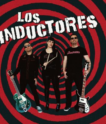 Sensación de «Rock&Roll» en la Entrevista universal; hoy estamos con «Los Inductores»