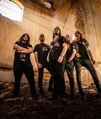 Entrevista universal, hoy la liamos parda con ¡Mordhida!