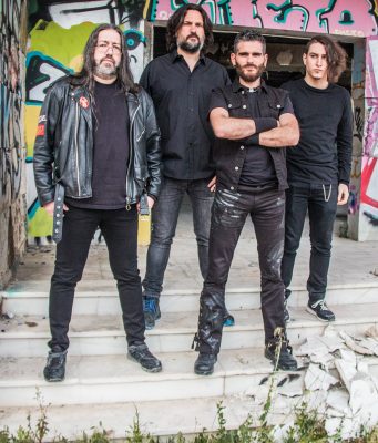 Entrevista universal, hoy estamos con Agresiva.