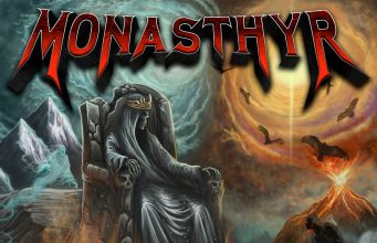 MONASTHYR «ETERNO LINAJE» MALDITO RECORDS