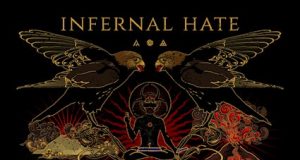 Infernal Hate «The Order of the Black Kestrel» ART GATES RECORDS
