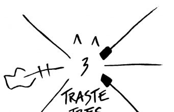 ENTREVISTA UNIVERSAL, HOY ESTAMOS CON TRASTE3