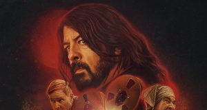FOO FIGHTERS SE PASAN AL CINE DE TERROR CON STUDIO 666