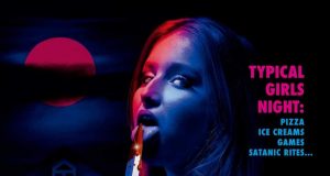 THE NANNY´S NIGHT NOS PRESENTA SU TRÁILER