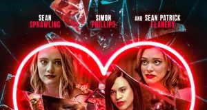 LOVE HURTS NOS PRESENTA SU PÓSTER Y TRÁILER