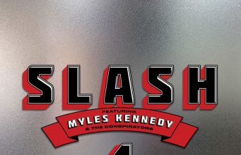 SLASH junto a «MYLES KENNEDY & THE CONSPIRATORS» ESTRENAN SU NUEVO ÁLBUM «4»