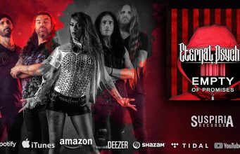 ETERNAL PSYCHO release a new video for «Empty of Promises»