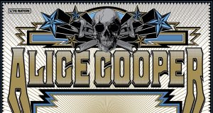 ALICE COOPER ACTUARÁ EL 2 JULIO EN MADRID