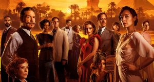 MUERTE EN EL NILO SE HACE CON EL PRIMER PUESTO EN LA TAQUILLA DE USA