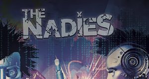 THE NADIES «Autómatas» Maldito Records.