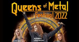 PRESENTACIÓN DEL QUEENS OF METAL FESTIVAL.