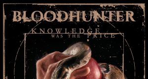 BLOODHUNTER DESVELAN LA PORTADA DE SU PRÓXIMO NUEVO DISCO