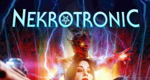 NEKROTRONIC YA DISPONIBLE EN NETFLIX