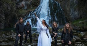 EDENBRIDGE presenta el primer single y video lyric del próximo nuevo álbum «Shangri-La»