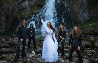 EDENBRIDGE presenta el primer single y video lyric del próximo nuevo álbum «Shangri-La»