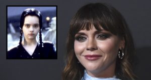 MIÉRCOLES ANUNCIA EL FICHAJE DE CHRISTINA RICCI PARA SU SERIE