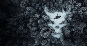 ESTRENO DE PARANORMAL ACTIVITY: ALLEGADOS