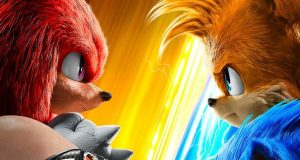 SONIC: LA PELÍCULA NOS PRESENTA SU NUEVO PÓSTER