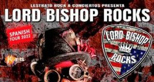 Lord Bishop en la Sala Rockville de Madrid