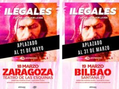 ILEGALES ANUNCIAN EL APLAZAMIENTO DE LOS DOS PRIMEROS CONCIERTOS DE LA GIRA «LA LUCHA POR LA VIDA»