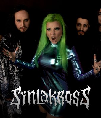 SYNLAKROSS NOS ENSEÑA EL ARTE DE MORIR