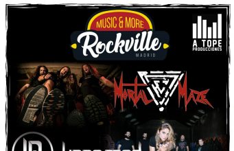Nace la primera edición del “Cosas del Barrio” METAL FEST con Lycantros, Unnamed y Mortal Maze