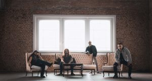 Hoy entrevistamos en Zombie War Press a Alejandro del Vecchio de Edge Of Forever