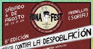 Festival contra la despoblación busca artistas de las zonas más despobladas