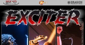 Exciter anuncia su «Heavy Metal Maniacs Tour Spain 2022″