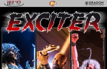 Exciter anuncia su «Heavy Metal Maniacs Tour Spain 2022″