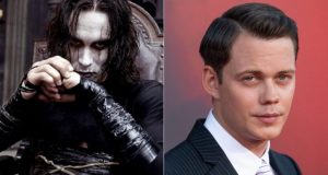 EL REBOOT DE EL CUERVO FICHA A BILL SKARSGARD