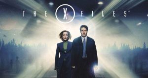 GILLIAN ANDERSON DICE QUE NO VOLVERÁ A EXPEDIENTE X SI NO HAY NUEVOS GUIONISTAS