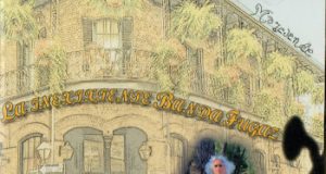 MORCUENDE «LA INEXIXTENTE BANDA FUGAZ» ROCK CD