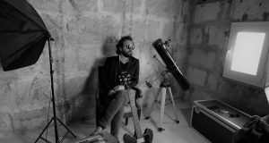 El Rey Salitre lanza su primer LP ‘Vértigo’