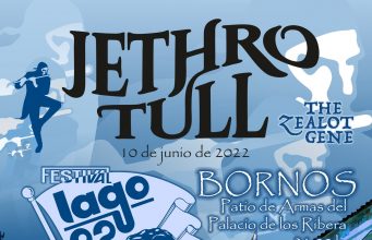 Jethro Tull presenta en Andalucía su último álbum «The Zealot Gene»