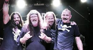 Omen confirman la gira por la península en el «Death Riders Tour Spain 2022»