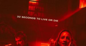 VIRUS 32 NOS PRESENTA SU TRÁILER