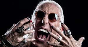 Conoce la otra faceta de Dee Snider ¡¡En las pelis de miedo!!