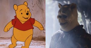 WINNIE THE POOH SE PASA AL SLASHER CON WINNIE THE POOH: BLOOD AND HONEY