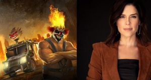 LA ADAPTACIÓN DE TWISTED METAL FICHA A NEVE CAMPBELL