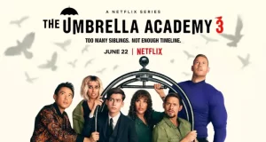THE UMBRELLA ACADEMY NOS PRESENTA EL TRÁILER EN ESPAÑOL DE SU 3ª TEMPORADA Y FECHA DE ESTRENO
