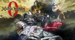 JUJUTSU KAISEN 0 NOS PRESENTA SU TRÁILER EN ESPAÑOL